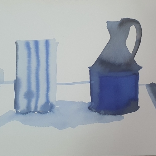 Still life with oil can 6